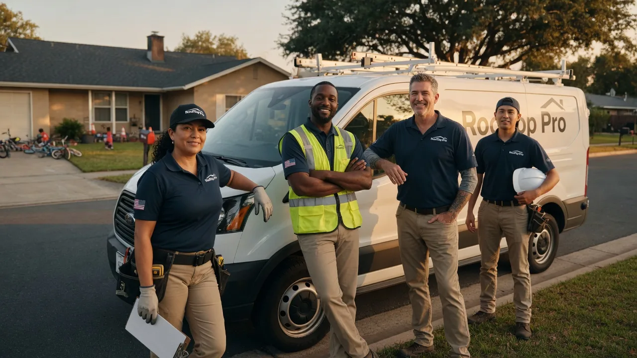 Roof Repair in New Holland, IL near me